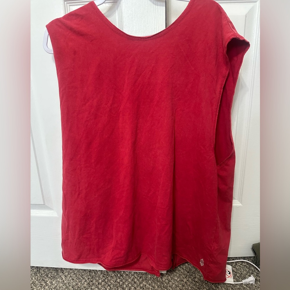 Free People movement tank